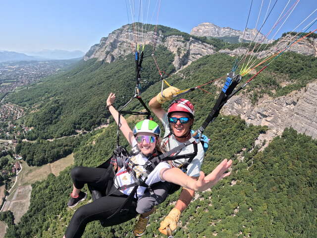 Là-Haut Parapente