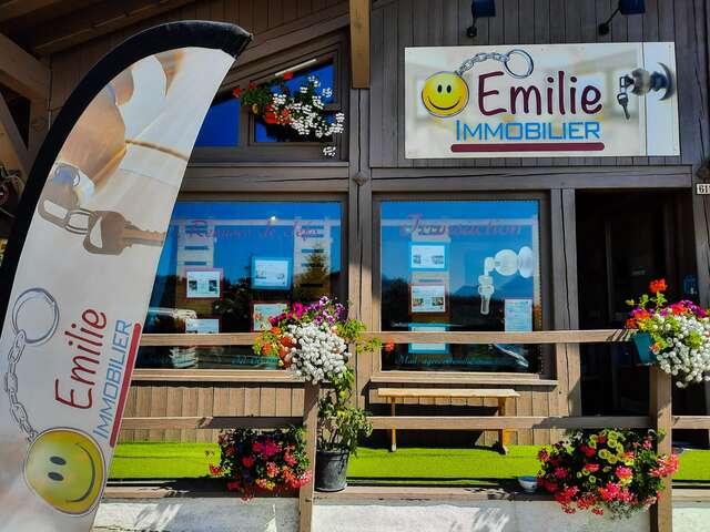 Agence Emilie immobilier