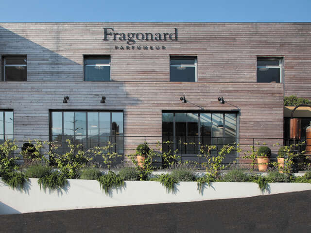 Atelier olfactif à la Parfumerie Fragonard
