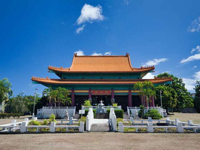Temple Chinois Kanti