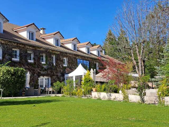 Hôtellerie Les Olivades