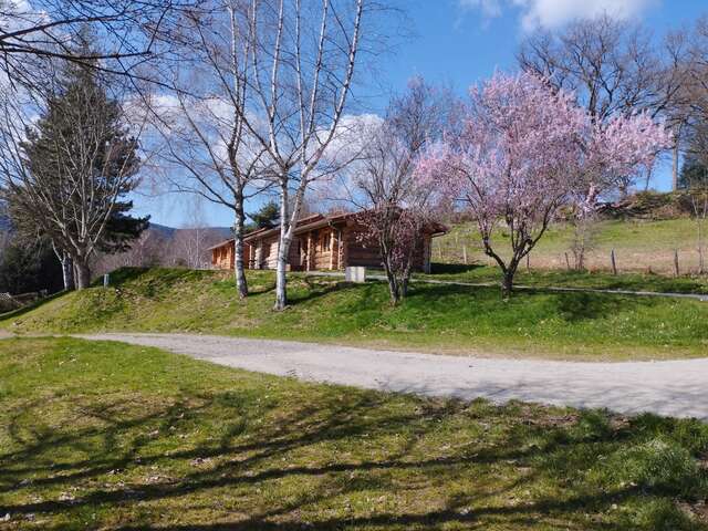 La Fuste 2 "Le Chaumeiller" du Camping de la Roche