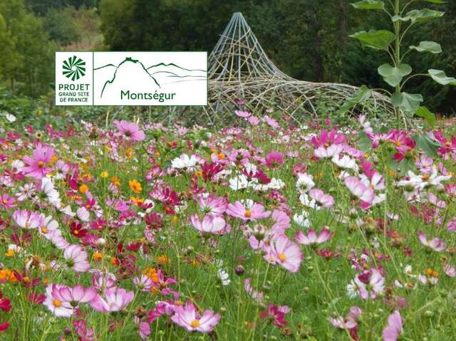 Jardin extraordinaire, vision artistique du Grand Site