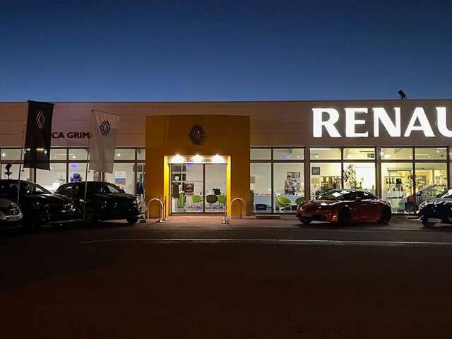 Renault - SOCA Grimaud