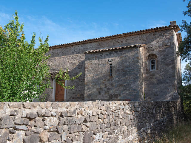 Le Temple de Corbès