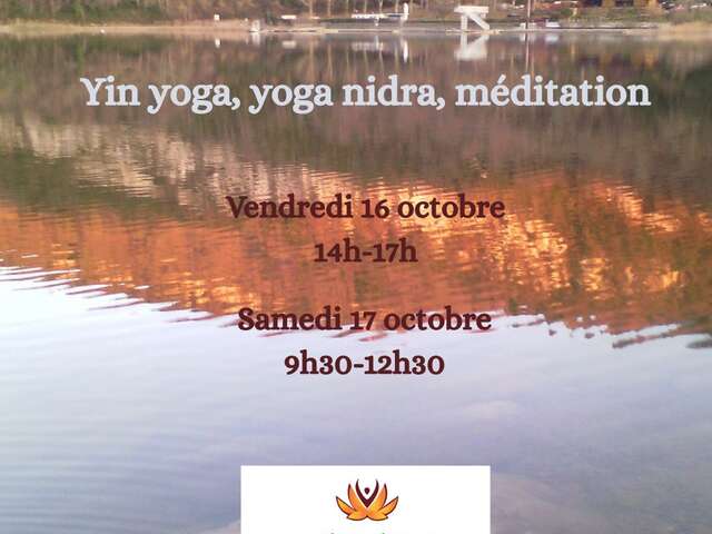 Yoga d'automne