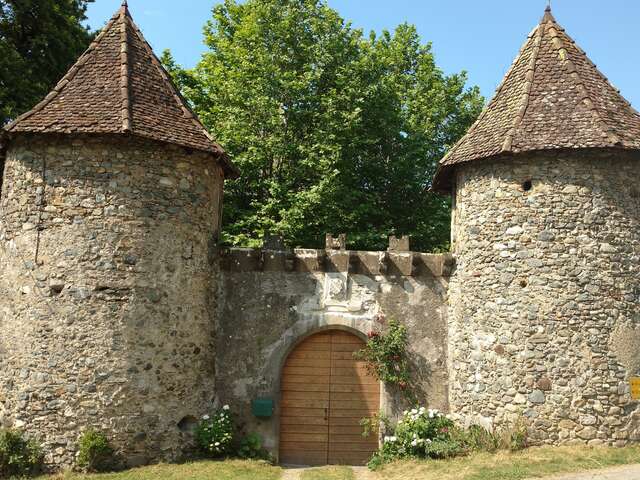 Randonnée: Au départ de Laval