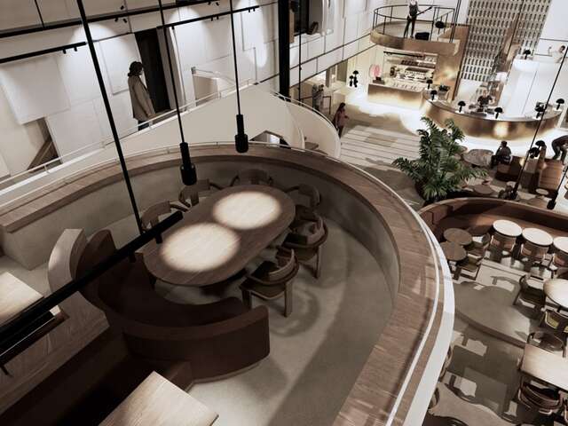 La Petite Cuisine - Gare Centrale - La Folie Douce