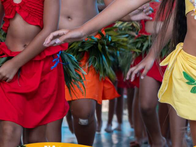 Tamure marathon - Fête de l'Orange