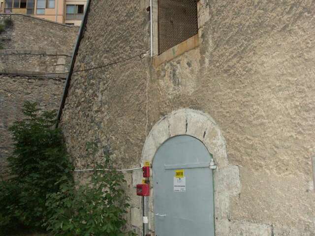 Les magasins à poudre de Vauban