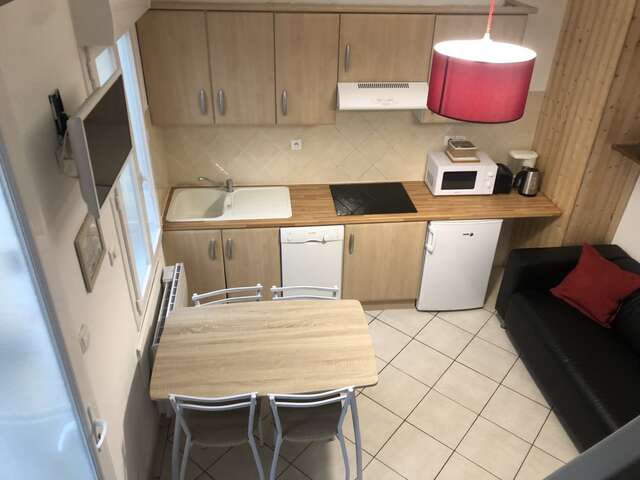 Piso Residence Natura 2 Personas