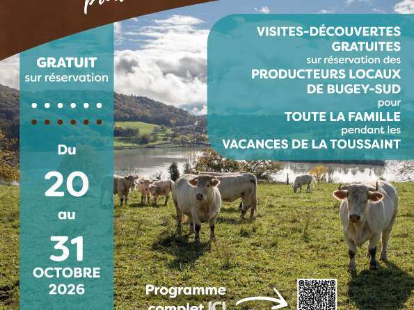 Lancement de l'opération Les Pieds dans le Local®, spécial producteurs "Saison 5"
