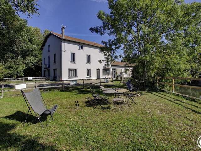 Le Moulin de Riottier Côté Safran