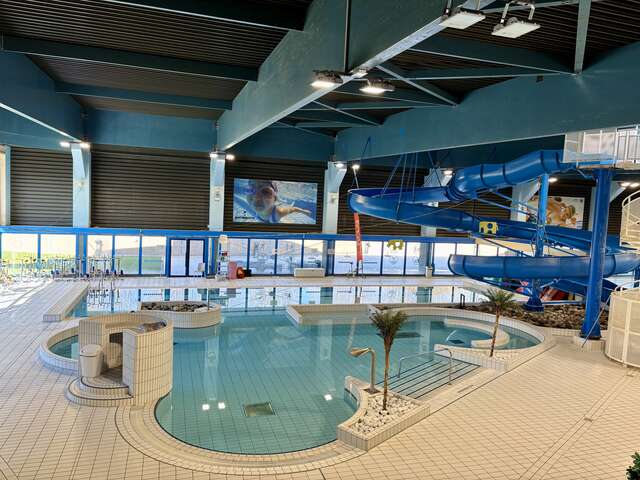 Complexe aquatique Les Eaux Chaudes