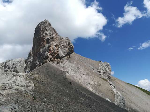 Randonnée : la Porte des Aravis