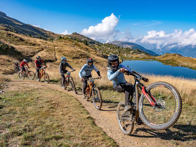 Prêt de cadenas à vélos