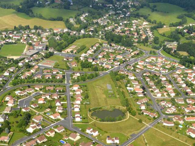 Trail de l'Authre tour