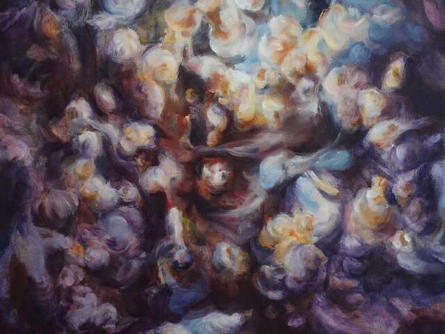 Chrystèle Gonçalves : l'algorythme de la prairie