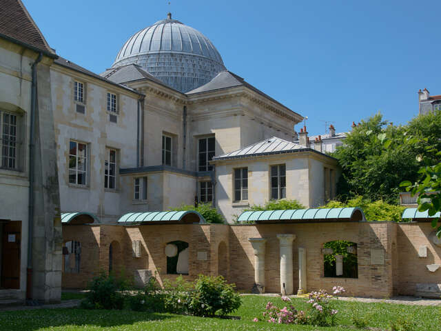 Visite guidée - Les incontournables du musée d'art et d'histoire Paul Éluard de Saint-Denis