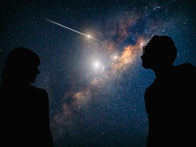 Balade des étoiles sur le plateau d'Arnans