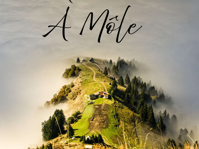 Présentation de livre "À Môle"