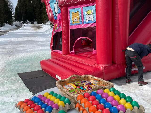 Chasses aux œufs de fin de saison