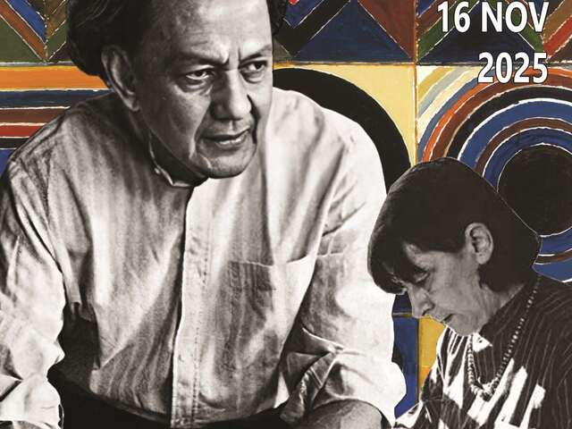 Kunst Ausstellung  - Sammlung Raza-Mongillat im Châtea-Musée Lascaris