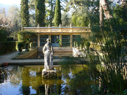 Visite Guidée : Jardin Serre de la Madone.