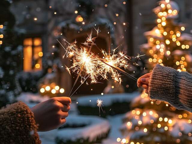 Concert gourmand de Noël