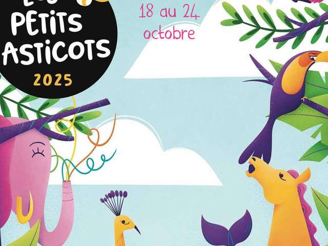 Festival les Petits Asticots-Contes Shipibos