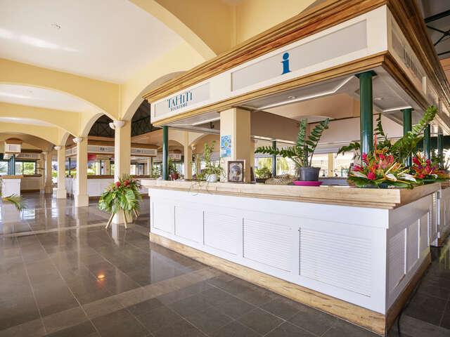 Tourist Office - Ferry Terminal of Uturoa, Raiatea