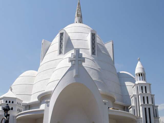 Église Sainte-Jeanne d'Arc