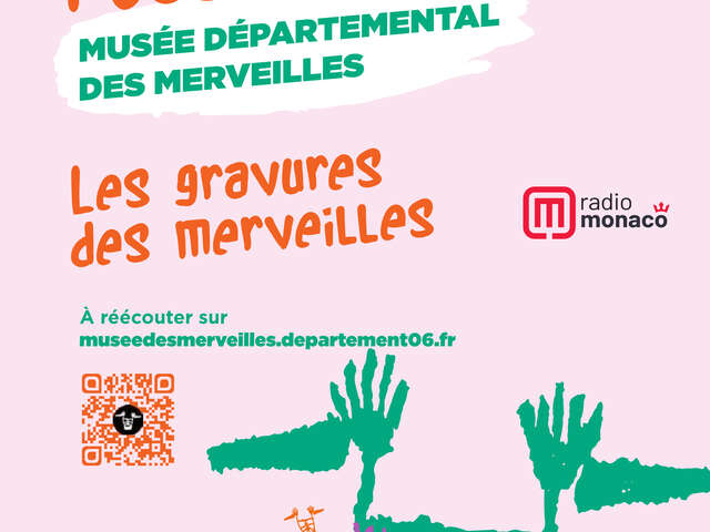 Podcast "Les gravures des Merveilles"