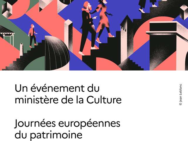 Visite guidée Restanques de Saint-Clair - Journées Européennes du Patrimoine