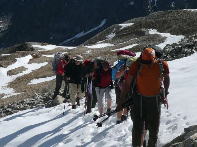 Guide Mountain Eric PICOLLET