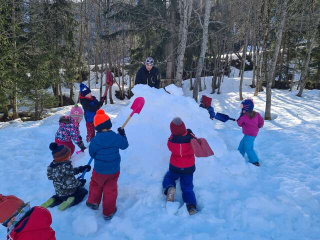 Atelier enfant : Les Petits Inuits