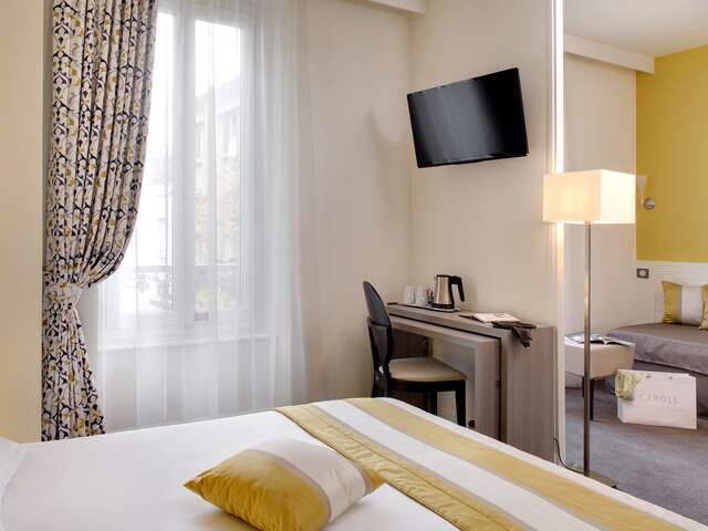 Hôtel Arverna Cit'hotel Vichy