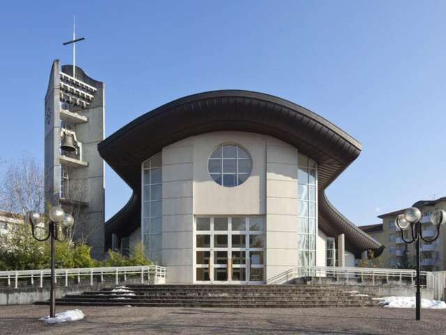 L'église Saint-Paul