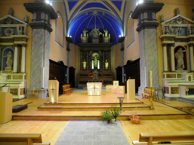 Eglise Sainte Catherine