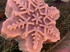 Atelier : Création d'un savon naturel aux formes de Noël