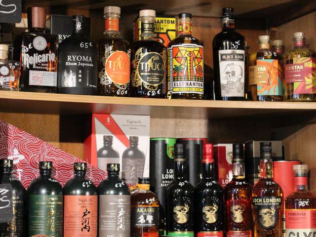 A la découverte du Rhum