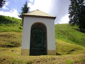 Het oratorium van Bonne Fontaine