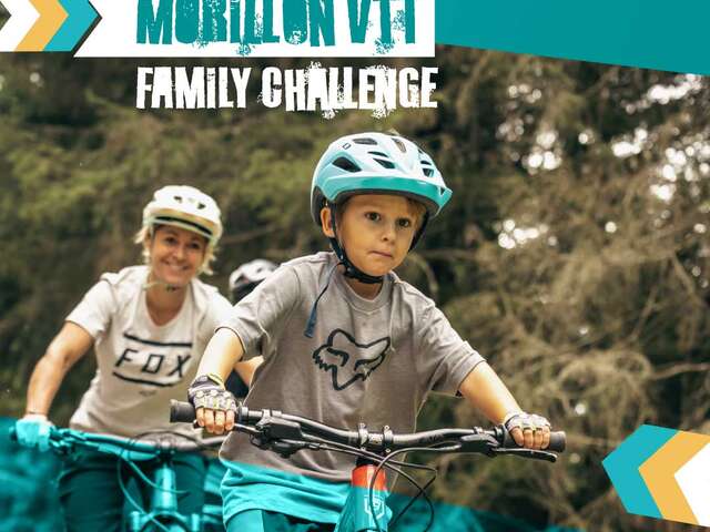 Morillon VTT Family Challenge