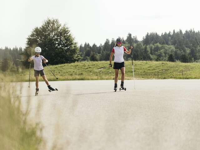 Biathlon Expérience