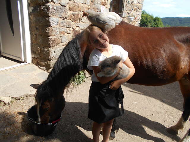 La Ferme de l'Equilibre