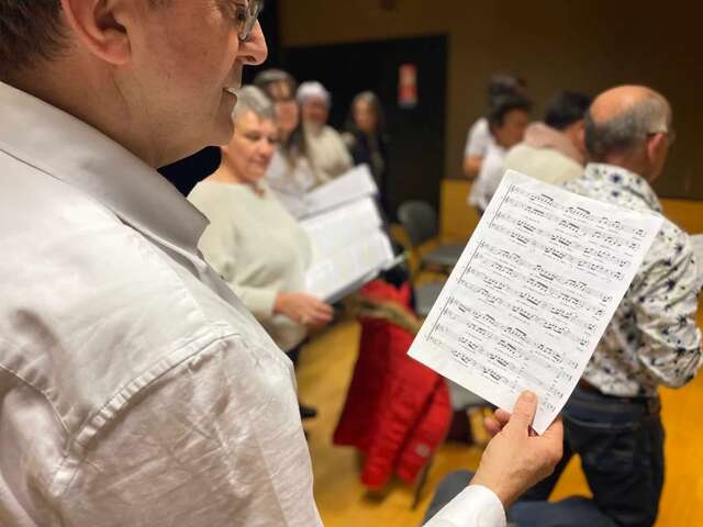 Les Orchestres prennent de la hauteur