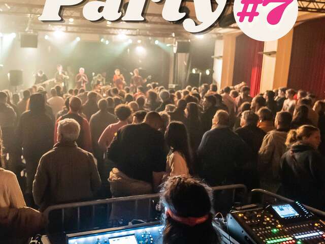 Concert : Eclektik Party #7