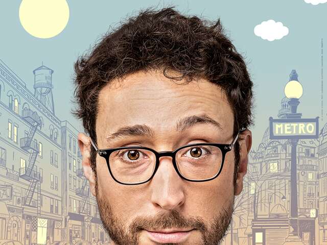 Festival Menton du Rire - Sebastian Marx " On est bien là " (Siamo qui)