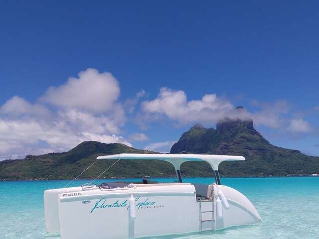 Parataito Explorer Bora-Bora