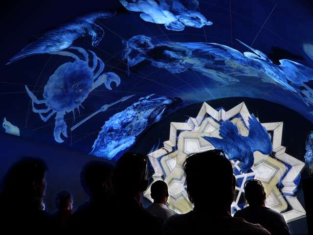 Exposition immersive Le récit de Vauban